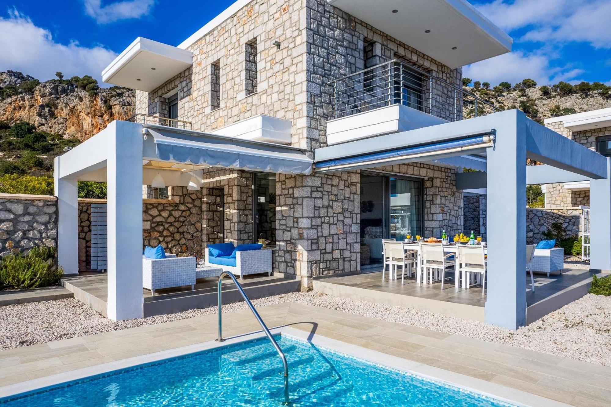 Canyon View Kalithies Ngoại thất bức ảnh