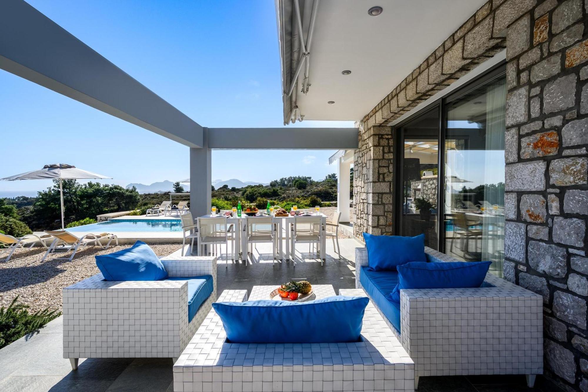 Canyon View Kalithies Ngoại thất bức ảnh