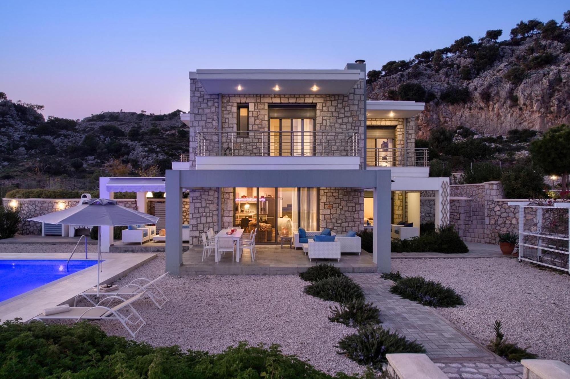 Canyon View Kalithies Ngoại thất bức ảnh