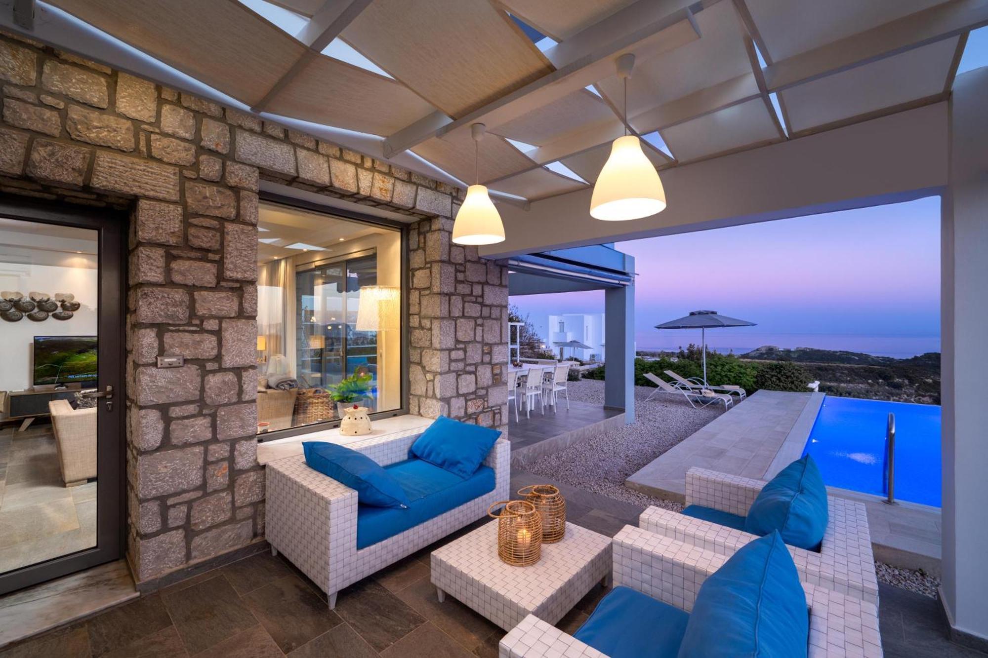 Canyon View Kalithies Ngoại thất bức ảnh