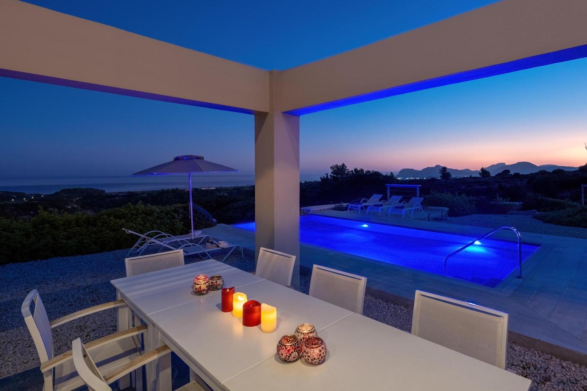 Canyon View Kalithies Ngoại thất bức ảnh